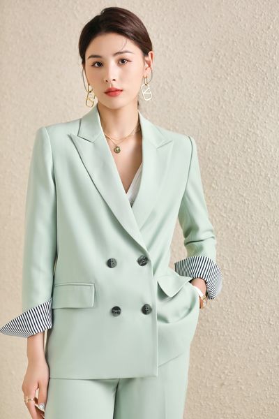 Mint Serenity Suit