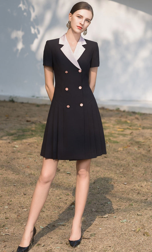 Ebony Charm Dress