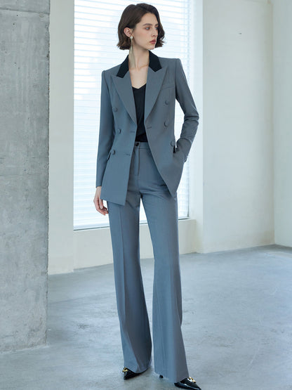 Steel Vesper Pant Suit Set